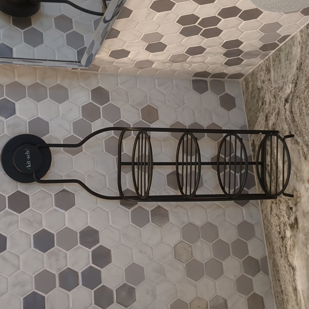 Kit*sch shower caddy